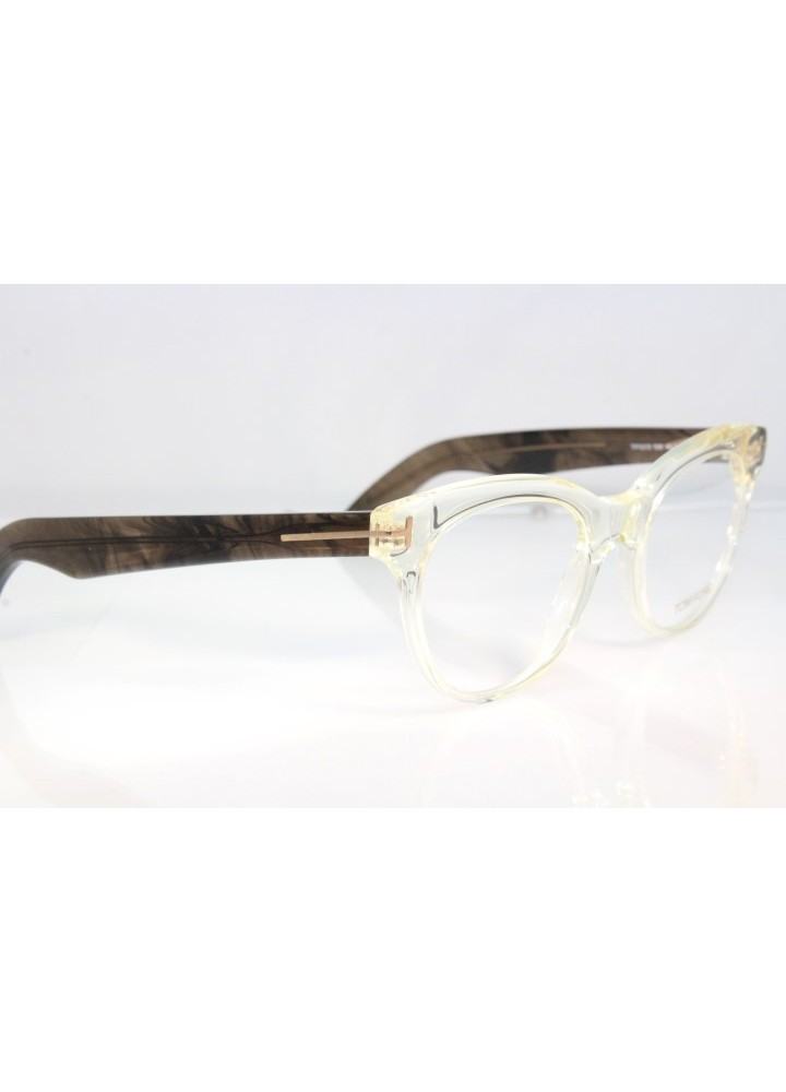 Tom Ford TF 5378 026 Transparent / Brown